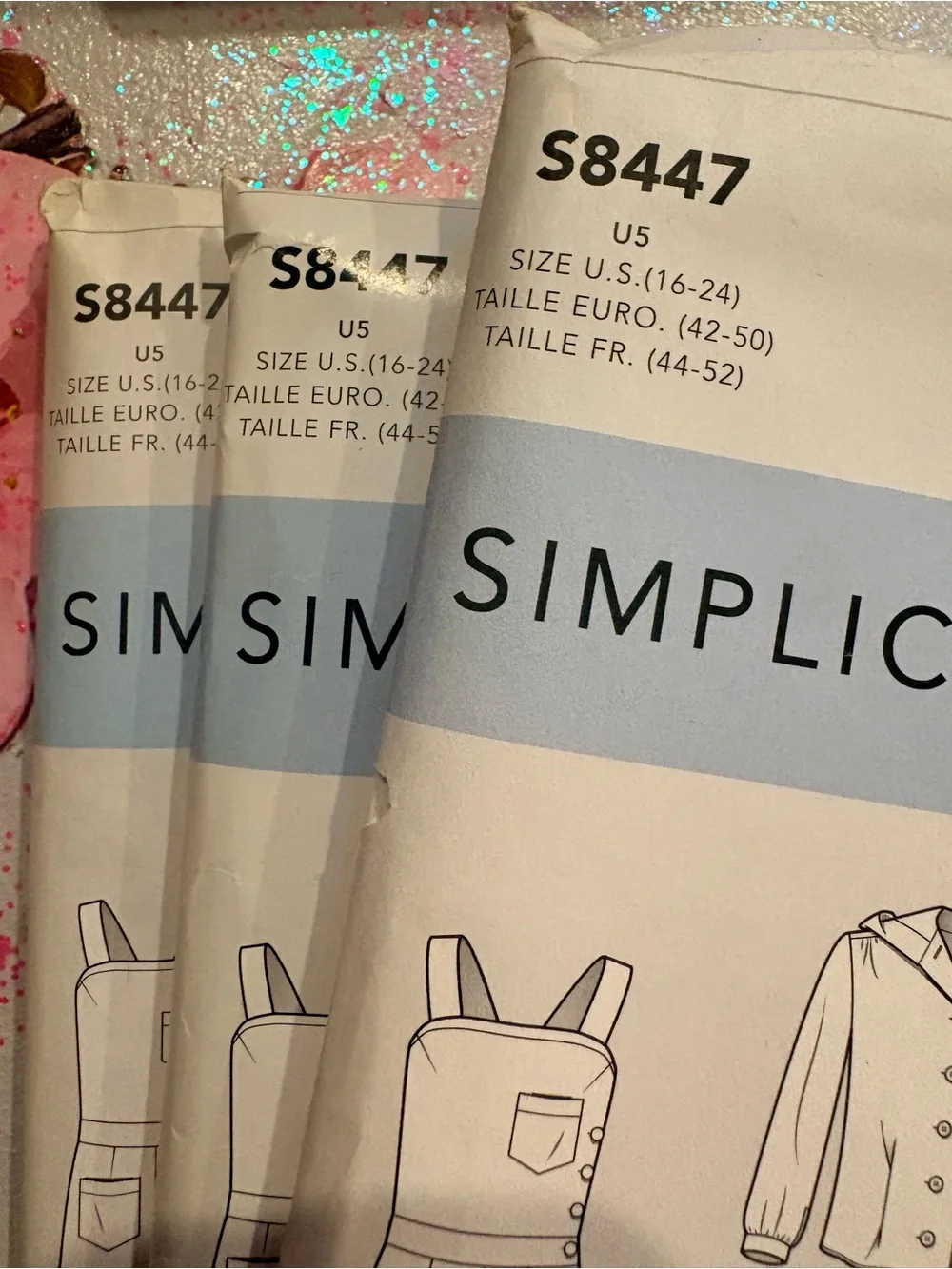 Simplicity bn uncut